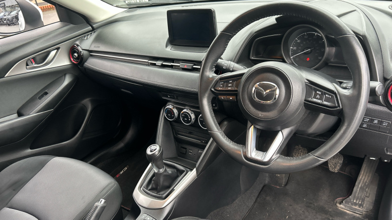 Mazda CX-3 2.0 SE-L Nav 5dr Petrol Hatchback